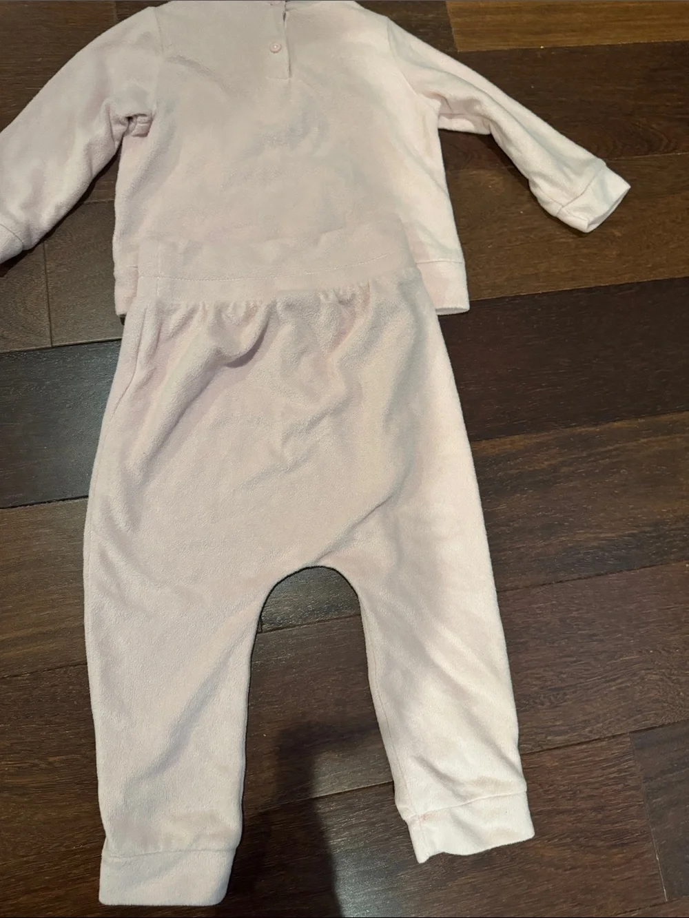 Baby Gap lot of 5 pieces of girls 18 to 24 months of dresses, sweatsuit and top